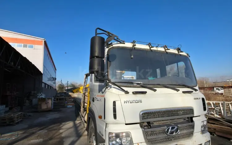 Hyundai  HYUNDAI GOLD 2010 года за 45 000 000 тг. в Алматы