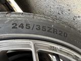 Диски Vossen за 550 000 тг. в Алматы – фото 2