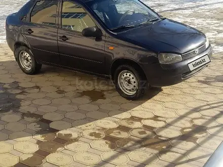 ВАЗ (Lada) Kalina 1118 2007 года за 1 300 000 тг. в Алматы – фото 2