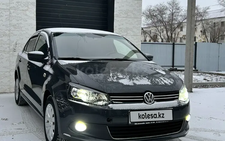 Volkswagen Polo 2014 года за 4 700 000 тг. в Атырау