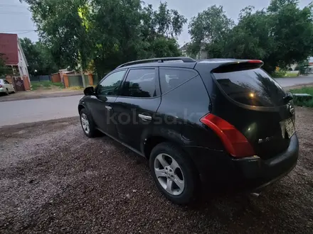 Nissan Murano 2004 года за 2 600 000 тг. в Астана – фото 5