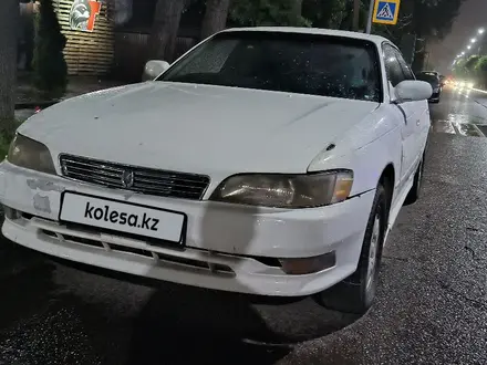 Toyota Mark II 1993 года за 1 650 000 тг. в Алматы – фото 3