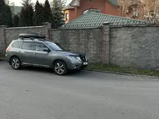 Nissan Pathfinder, 2014