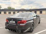 BMW 535 2015 годаүшін13 800 000 тг. в Шымкент – фото 4