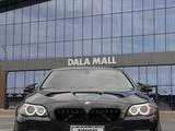 BMW 535 2015 годаүшін13 800 000 тг. в Шымкент – фото 3