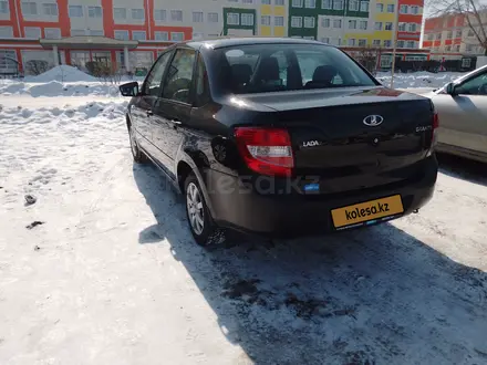 ВАЗ (Lada) Granta 2190 2018 года за 3 300 000 тг. в Кокшетау