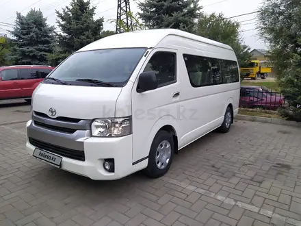 Toyota Hiace 2016 годаүшін15 900 000 тг. в Алматы – фото 2