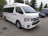 Toyota Hiace 2016 годаүшін15 900 000 тг. в Алматы