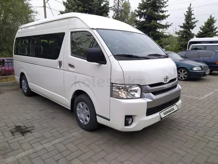 Toyota Hiace 2016 годаүшін15 900 000 тг. в Алматы