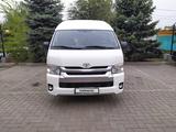 Toyota Hiace 2016 годаүшін15 900 000 тг. в Алматы – фото 3