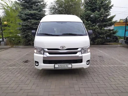 Toyota Hiace 2016 годаүшін15 900 000 тг. в Алматы – фото 3