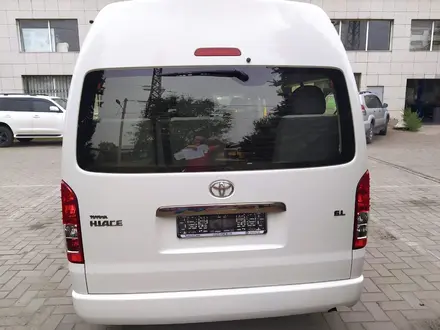 Toyota Hiace 2016 годаүшін15 900 000 тг. в Алматы – фото 5