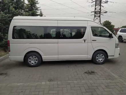 Toyota Hiace 2016 годаүшін15 900 000 тг. в Алматы – фото 6