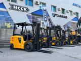 Hyundai  35DE-7 (дизель, кара 3,5 тонн) 2024 года в Алматы