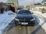 BMW 530 2022 годаүшін28 000 000 тг. в Алматы