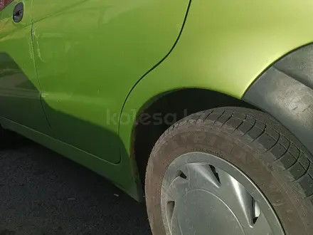 Daewoo Matiz 2008 года за 1 200 000 тг. в Тараз – фото 3