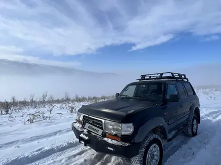 Toyota Land Cruiser 1995 года за 5 100 000 тг. в Алматы