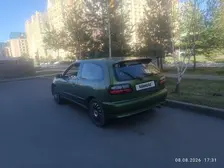 Nissan Almera, 1998