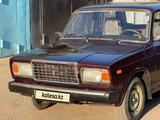 ВАЗ (Lada) 2107 2011 года за 1 700 000 тг. в Астана – фото 3