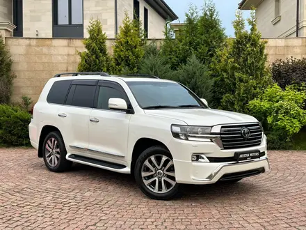 Toyota Land Cruiser 2017 года за 33 000 000 тг. в Алматы – фото 31