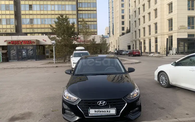 Hyundai Accent 2019 годаүшін7 900 000 тг. в Павлодар