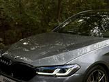 BMW 530 2017 годаүшін14 500 000 тг. в Алматы – фото 4