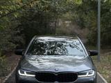 BMW 530 2017 годаүшін14 500 000 тг. в Алматы – фото 3