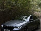 BMW 530 2017 годаүшін14 500 000 тг. в Алматы