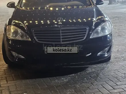 Mercedes-Benz S 500 2007 года за 8 000 000 тг. в Алматы – фото 7