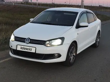 Volkswagen Polo 2014 года за 4 000 000 тг. в Астана