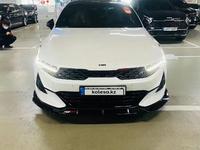 Kia K5 2022 года за 15 500 000 тг. в Шымкент