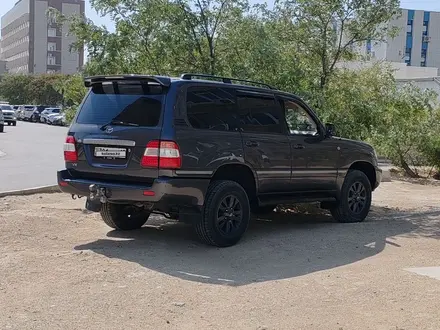 Toyota Land Cruiser 2007 года за 11 500 000 тг. в Жанаозен