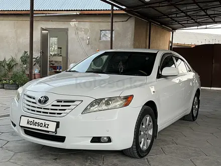 Toyota Camry 2007 года за 7 000 000 тг. в Тараз – фото 3