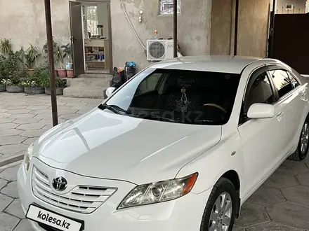 Toyota Camry 2007 года за 7 000 000 тг. в Тараз – фото 9