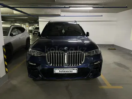 BMW X7 2020 года за 44 000 000 тг. в Астана – фото 5