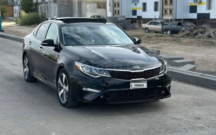 Kia Optima 2019 годаfor6 700 000 тг. в Кызылорда