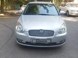 Hyundai Accent 2008 годаfor2 600 000 тг. в Алматы