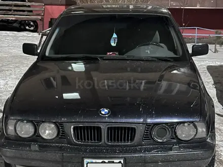 BMW 530 1995 года за 3 900 000 тг. в Караганда – фото 9