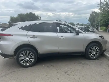 Toyota Venza 2021 года за 17 500 000 тг. в Усть-Каменогорск – фото 4