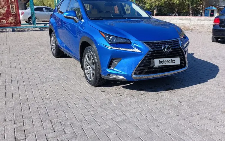 Lexus NX 200 2018 года за 17 100 000 тг. в Алматы