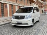 Toyota Alphard 2002 года за 7 900 000 тг. в Жетыбай – фото 4