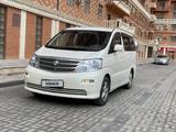 Toyota Alphard 2002 года за 7 900 000 тг. в Жетыбай – фото 5