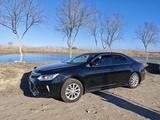 Toyota Camry 2016 годаүшін9 300 000 тг. в Алматы – фото 2