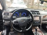 Toyota Camry 2016 годаүшін9 300 000 тг. в Алматы – фото 5