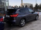 BMW X1 2017 годаүшін10 800 000 тг. в Астана – фото 2