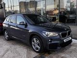 BMW X1 2017 годаүшін10 800 000 тг. в Астана