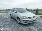 Nissan Almera Tino 2002 года за 3 450 000 тг. в Шымкент