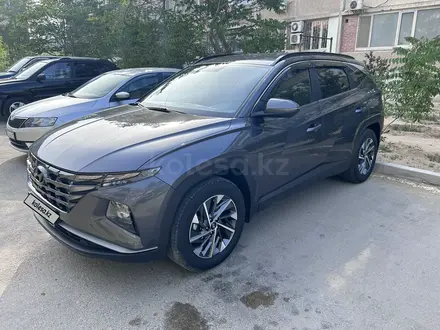 Hyundai Tucson 2021 года за 14 000 000 тг. в Актау – фото 2