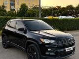 Jeep Compass 2022 года за 12 500 000 тг. в Атырау – фото 4