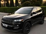 Jeep Compass 2022 года за 12 500 000 тг. в Атырау – фото 3